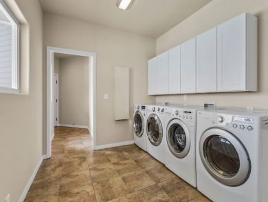 Laundry Facilities